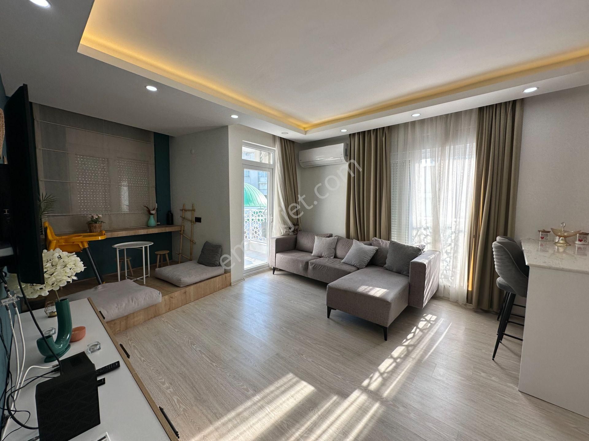 Tramvaya 2 Dk. Full Eşyalı Lüks 2+1 - Görsel 24