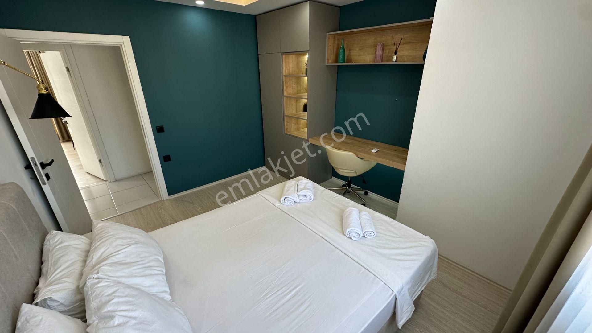 Tramvaya 2 Dk. Full Eşyalı Lüks 2+1 - Görsel 12