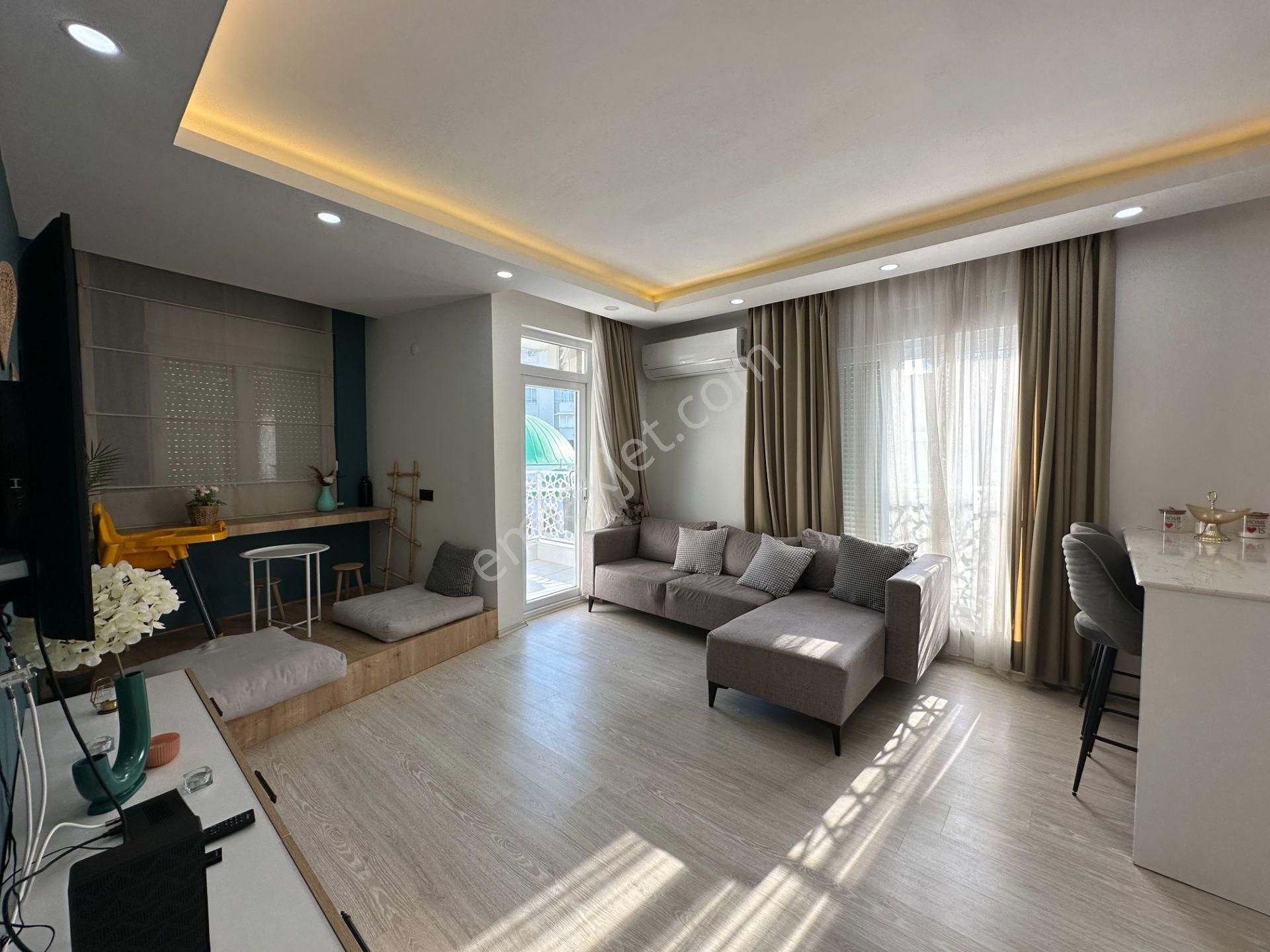 Tramvaya 2 Dk. Full Eşyalı Lüks 2+1 - Görsel 23