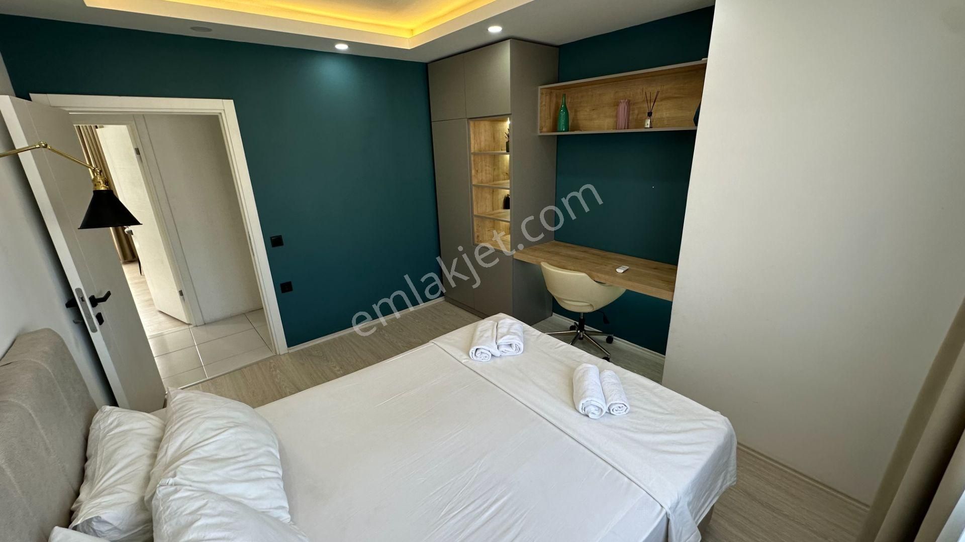 Tramvaya 2 Dk. Full Eşyalı Lüks 2+1 - Görsel 10