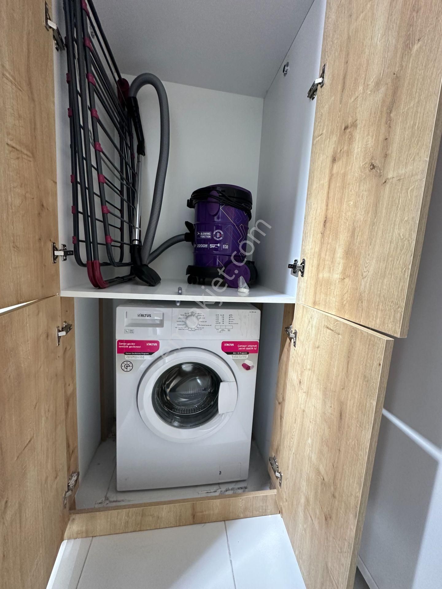 Tramvaya 2 Dk. Full Eşyalı Lüks 2+1 - Görsel 20