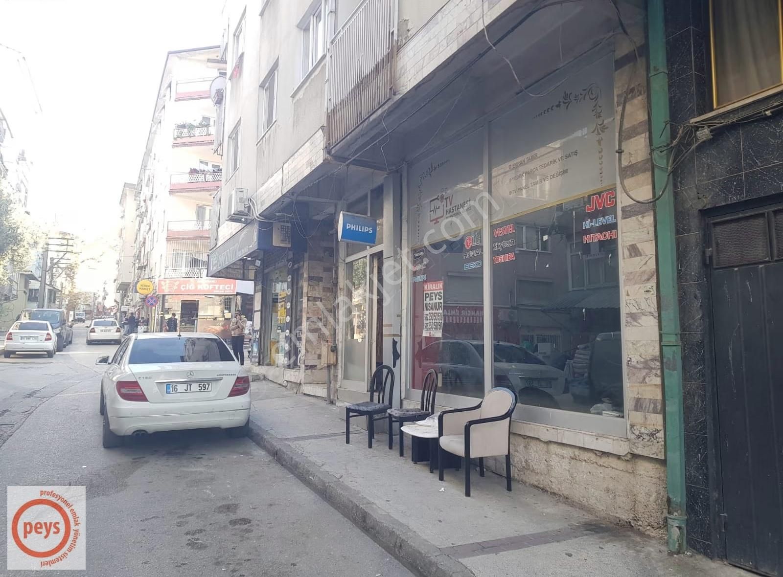 Bursalı Tahir Caddesinde Her İş Koluna Uygun Kiralık Mağaza - Görsel 13