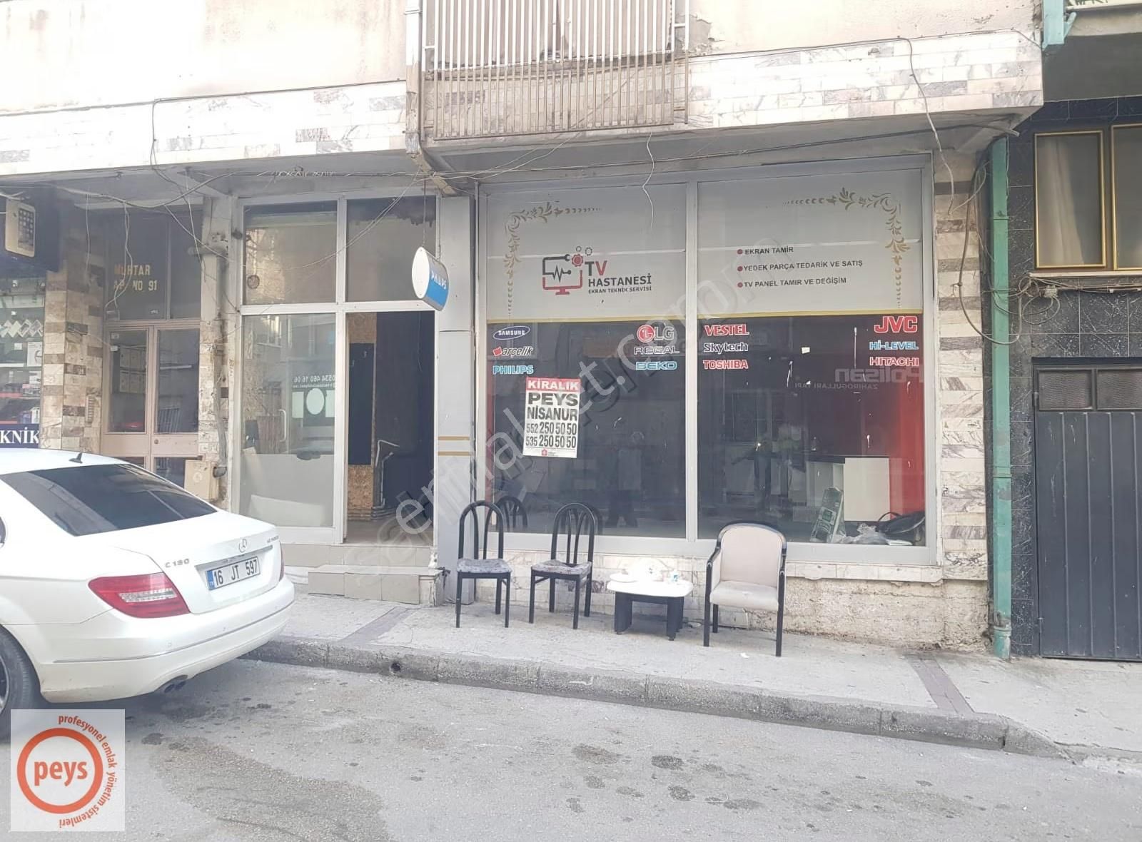 Bursalı Tahir Caddesinde Her İş Koluna Uygun Kiralık Mağaza - Görsel 9