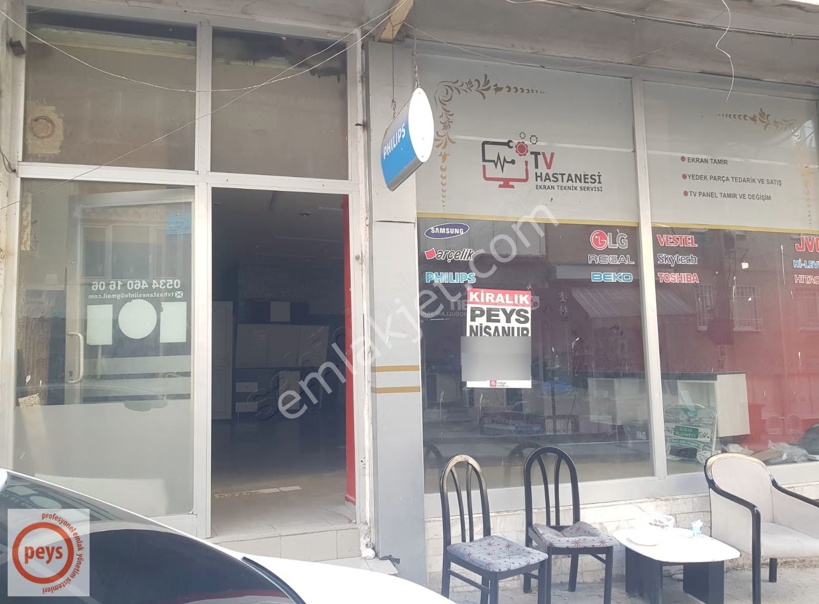 Bursalı Tahir Caddesinde Her İş Koluna Uygun Kiralık Mağaza - Görsel 10