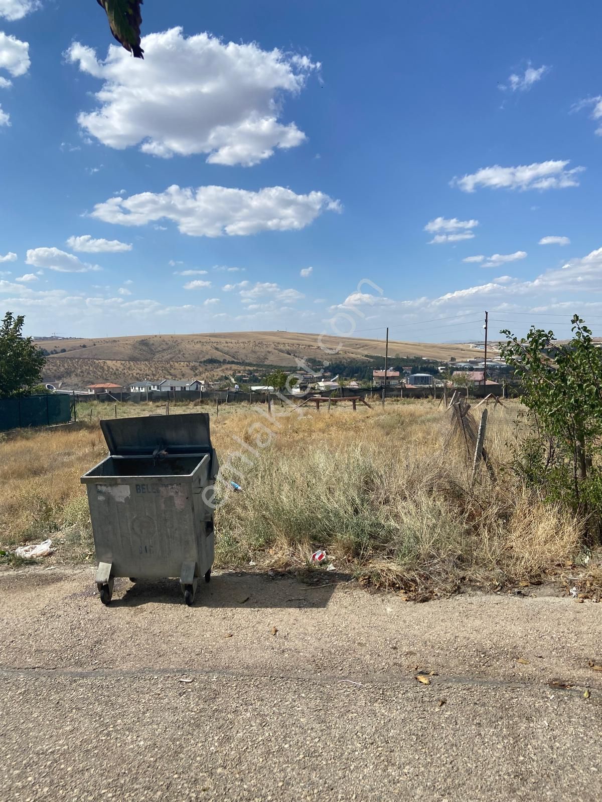 Lider Emlak'tan Mamak Lalahan Karşıyaka Mah. Tektapu İmarlı Arsa - Görsel 22