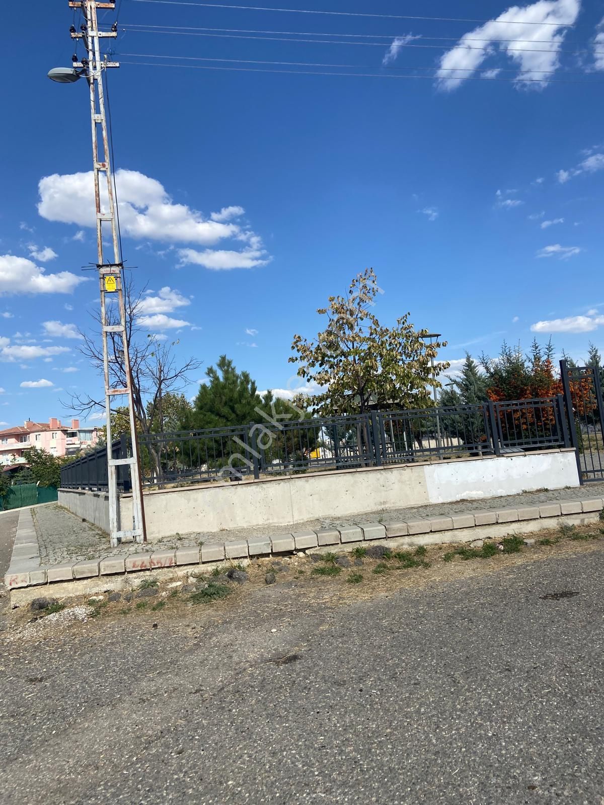 Lider Emlak'tan Mamak Lalahan Karşıyaka Mah. Tektapu İmarlı Arsa - Görsel 18