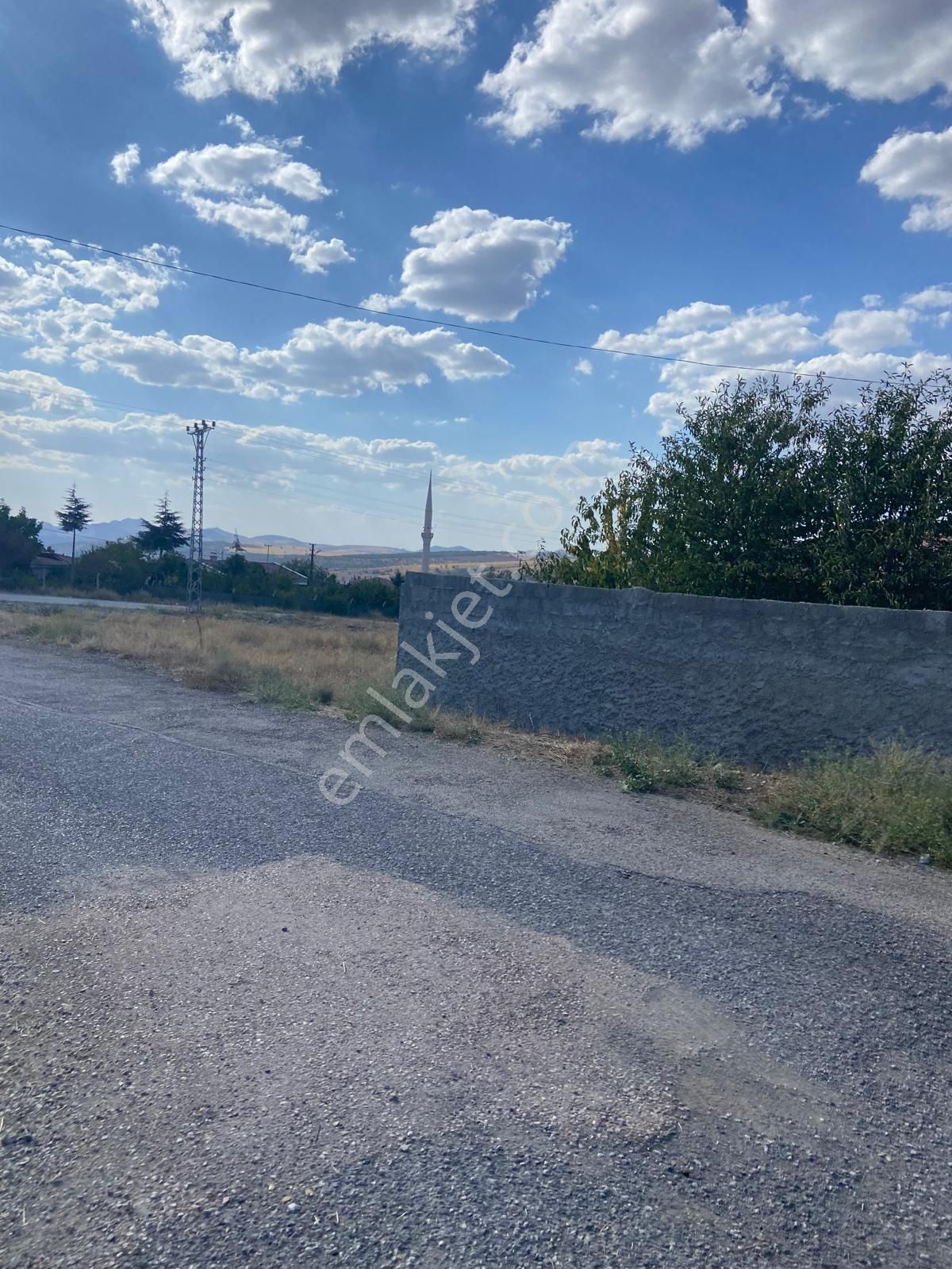 Lider Emlak'tan Mamak Lalahan Karşıyaka Mah. Tektapu İmarlı Arsa - Görsel 17