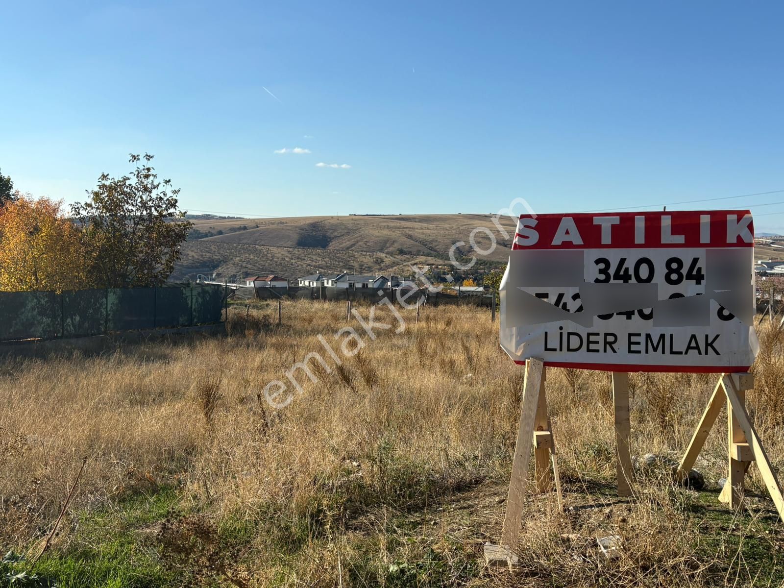 Lider Emlak'tan Mamak Lalahan Karşıyaka Mah. Tektapu İmarlı Arsa - Görsel 11