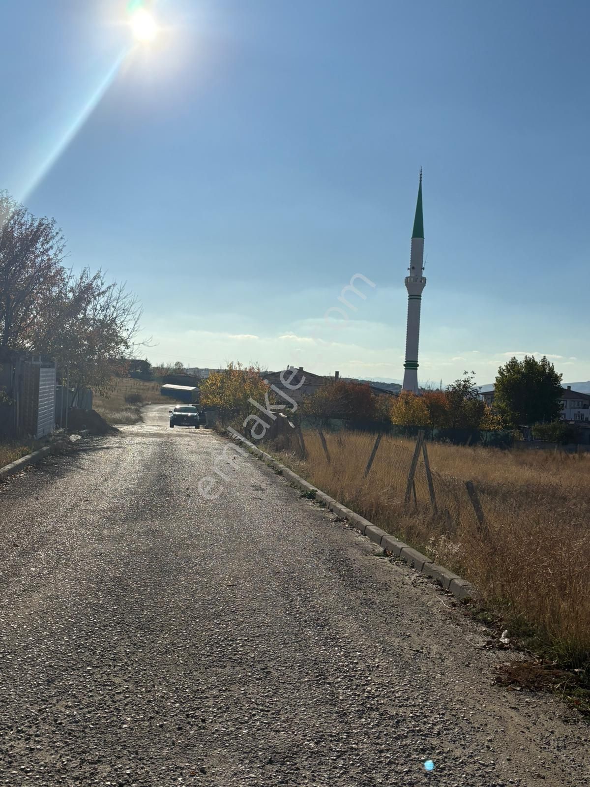 Lider Emlak'tan Mamak Lalahan Karşıyaka Mah. Tektapu İmarlı Arsa - Görsel 6