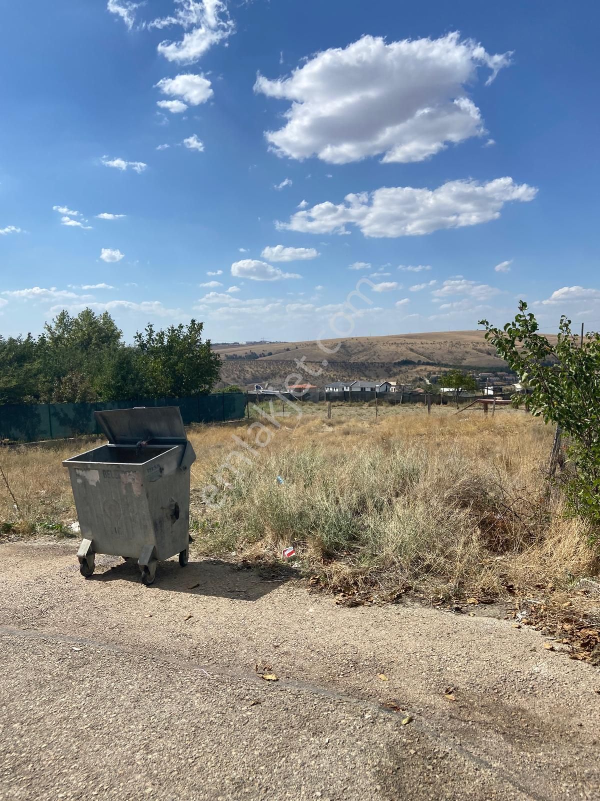 Lider Emlak'tan Mamak Lalahan Karşıyaka Mah. Tektapu İmarlı Arsa - Görsel 23