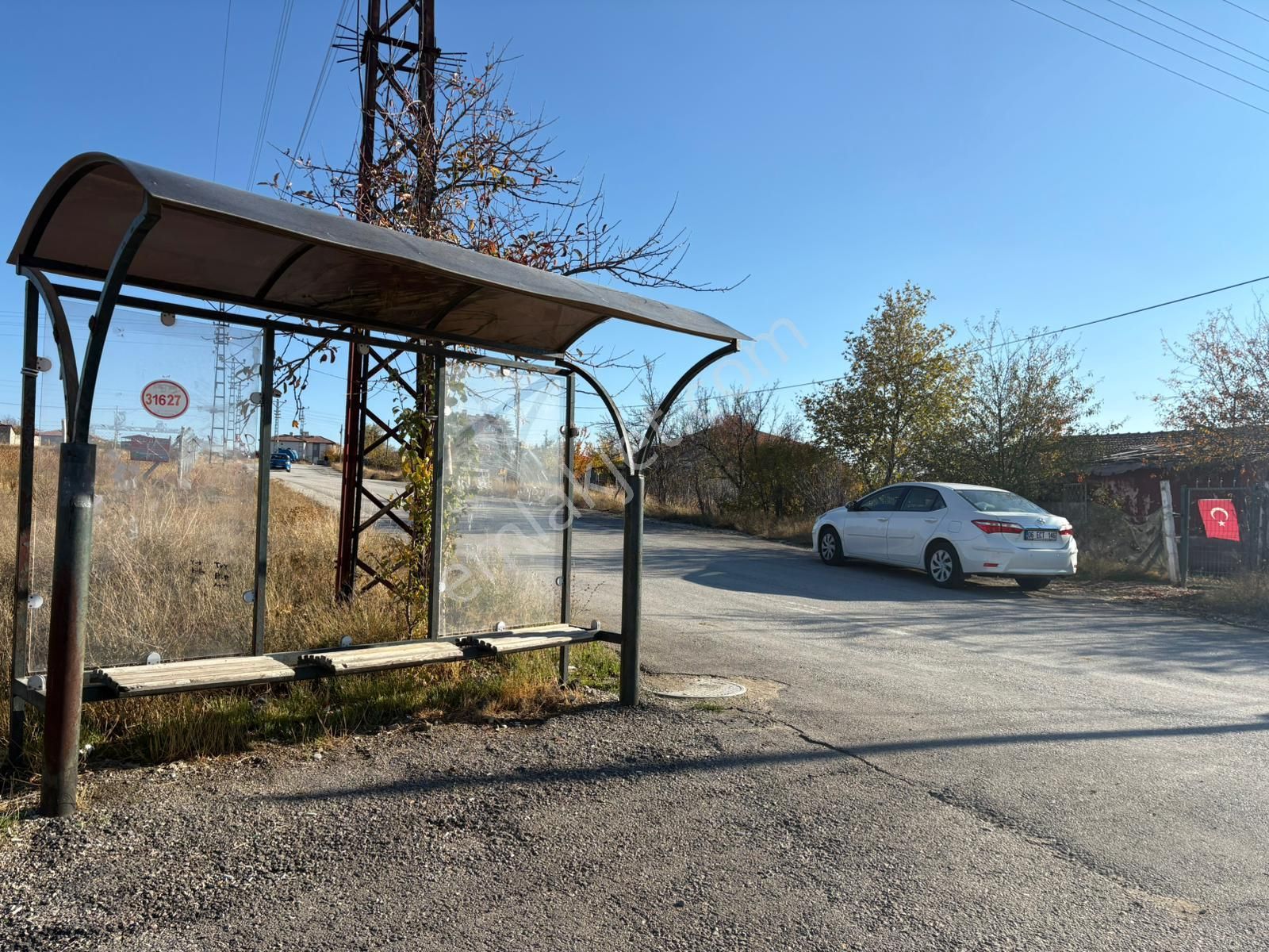 Lider Emlak'tan Mamak Lalahan Karşıyaka Mah. Tektapu İmarlı Arsa - Görsel 8