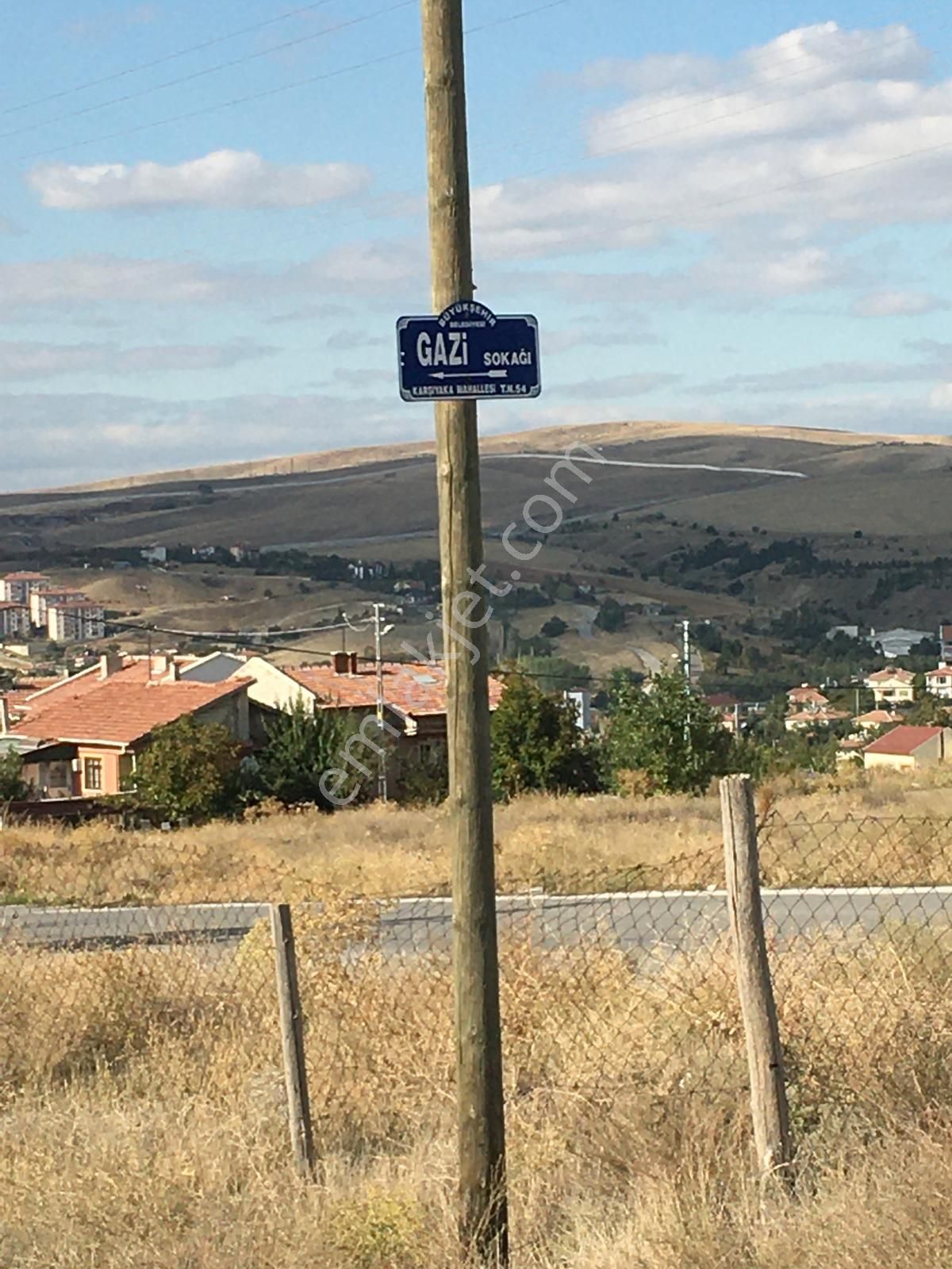Lider Emlak'tan Mamak Lalahan Karşıyaka Mah. Tektapu İmarlı Arsa - Görsel 29