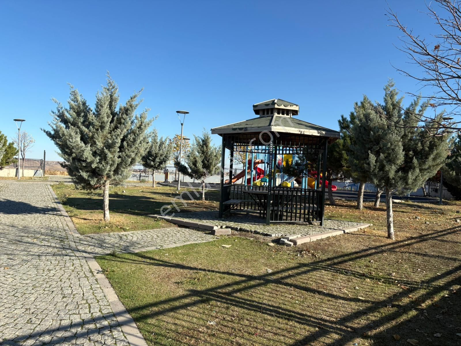 Lider Emlak'tan Mamak Lalahan Karşıyaka Mah. Tektapu İmarlı Arsa - Görsel 9