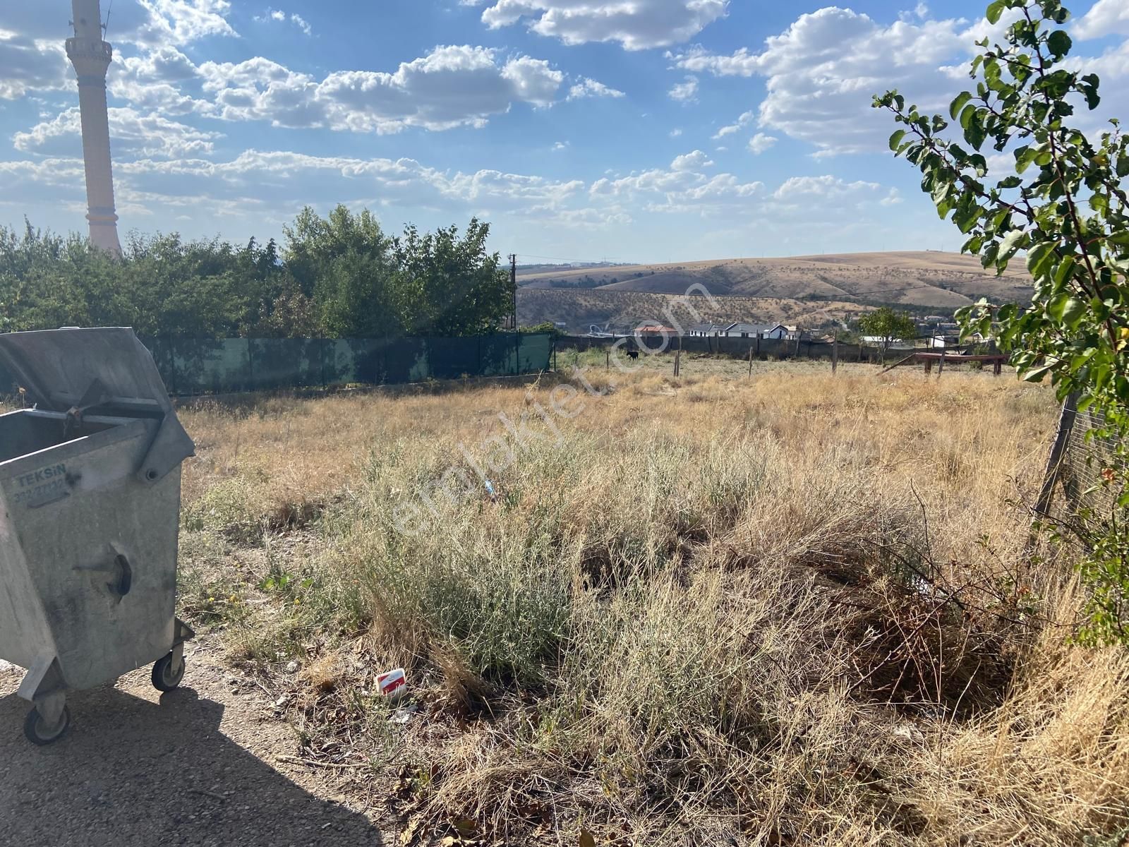 Lider Emlak'tan Mamak Lalahan Karşıyaka Mah. Tektapu İmarlı Arsa - Görsel 25
