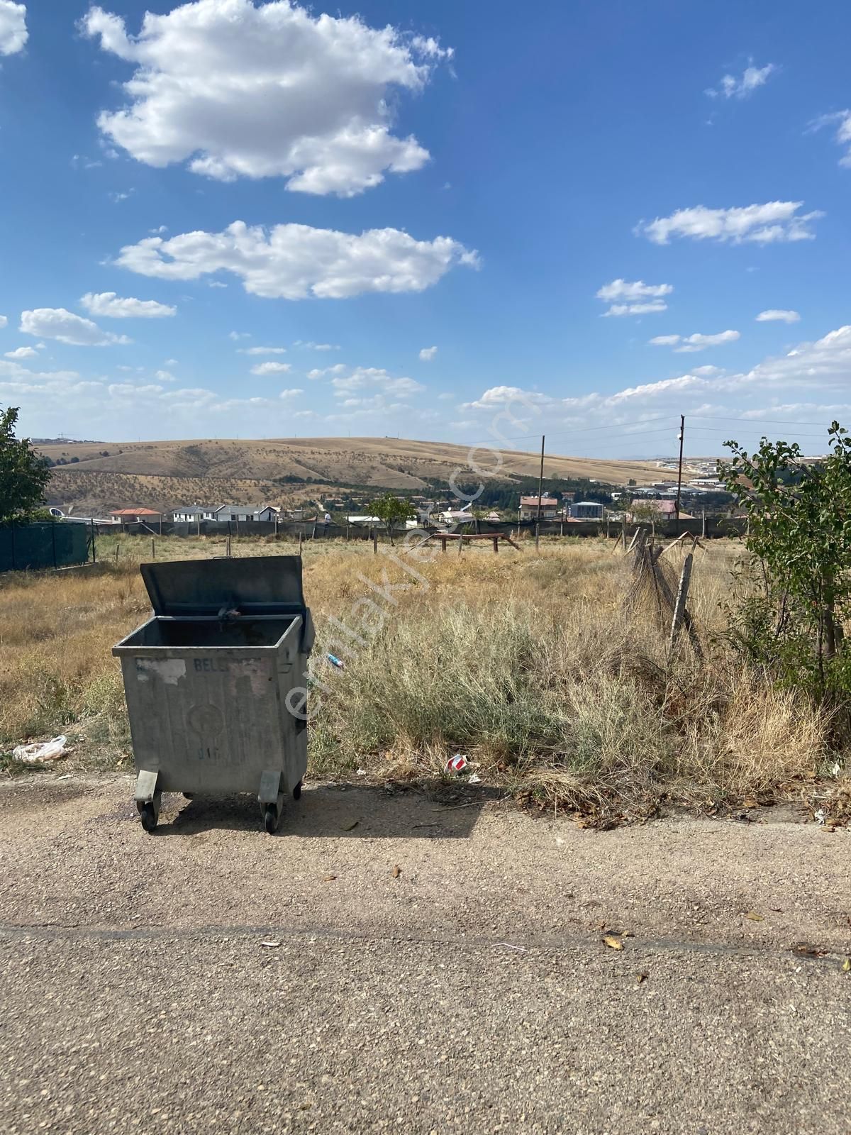 Lider Emlak'tan Mamak Lalahan Karşıyaka Mah. Tektapu İmarlı Arsa - Görsel 21