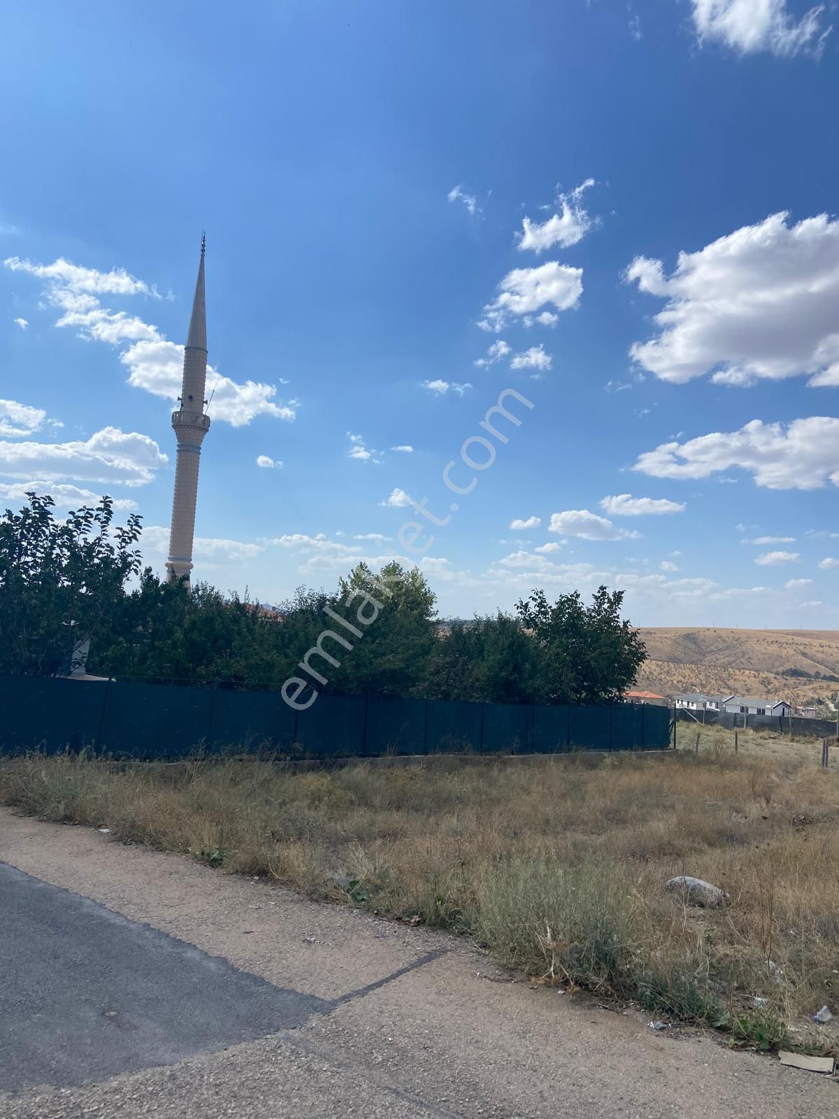 Lider Emlak'tan Mamak Lalahan Karşıyaka Mah. Tektapu İmarlı Arsa - Görsel 15