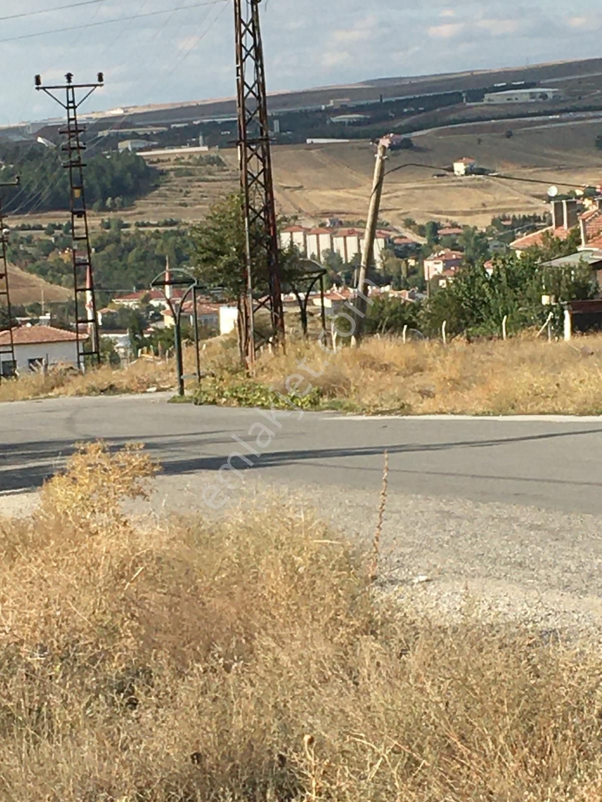 Lider Emlak'tan Mamak Lalahan Karşıyaka Mah. Tektapu İmarlı Arsa - Görsel 30