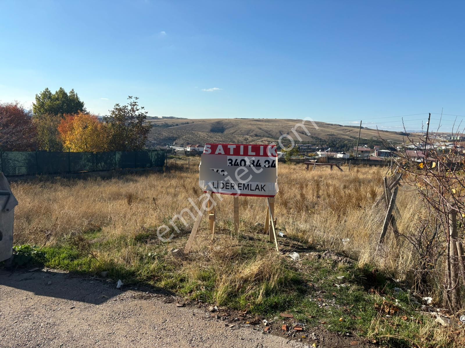 Lider Emlak'tan Mamak Lalahan Karşıyaka Mah. Tektapu İmarlı Arsa - Görsel 31