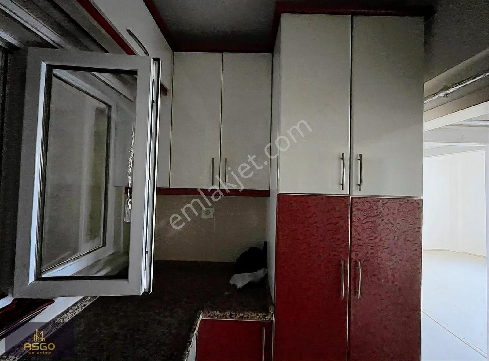 Asgo Dan Ordu Caddesi Üzerinde 2+1 Kiralık Daire - Görsel 12