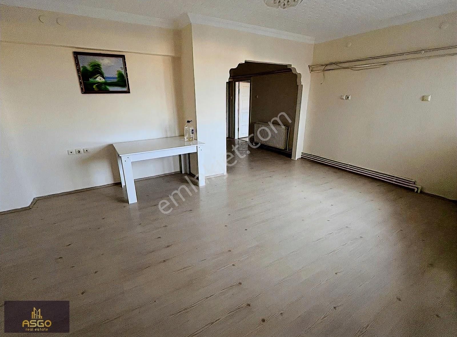 Asgo Dan Ordu Caddesi Üzerinde 2+1 Kiralık Daire - Görsel 15