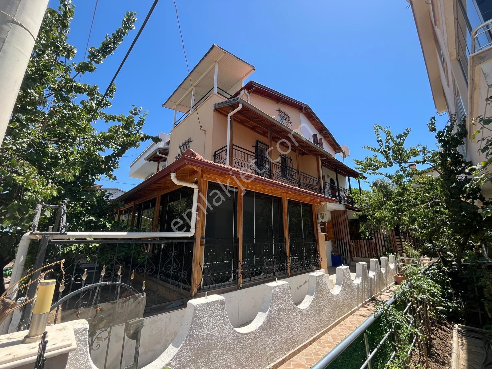 Özdere 14 Evler Lokasyonunda 3+1 Villa - Görsel 30