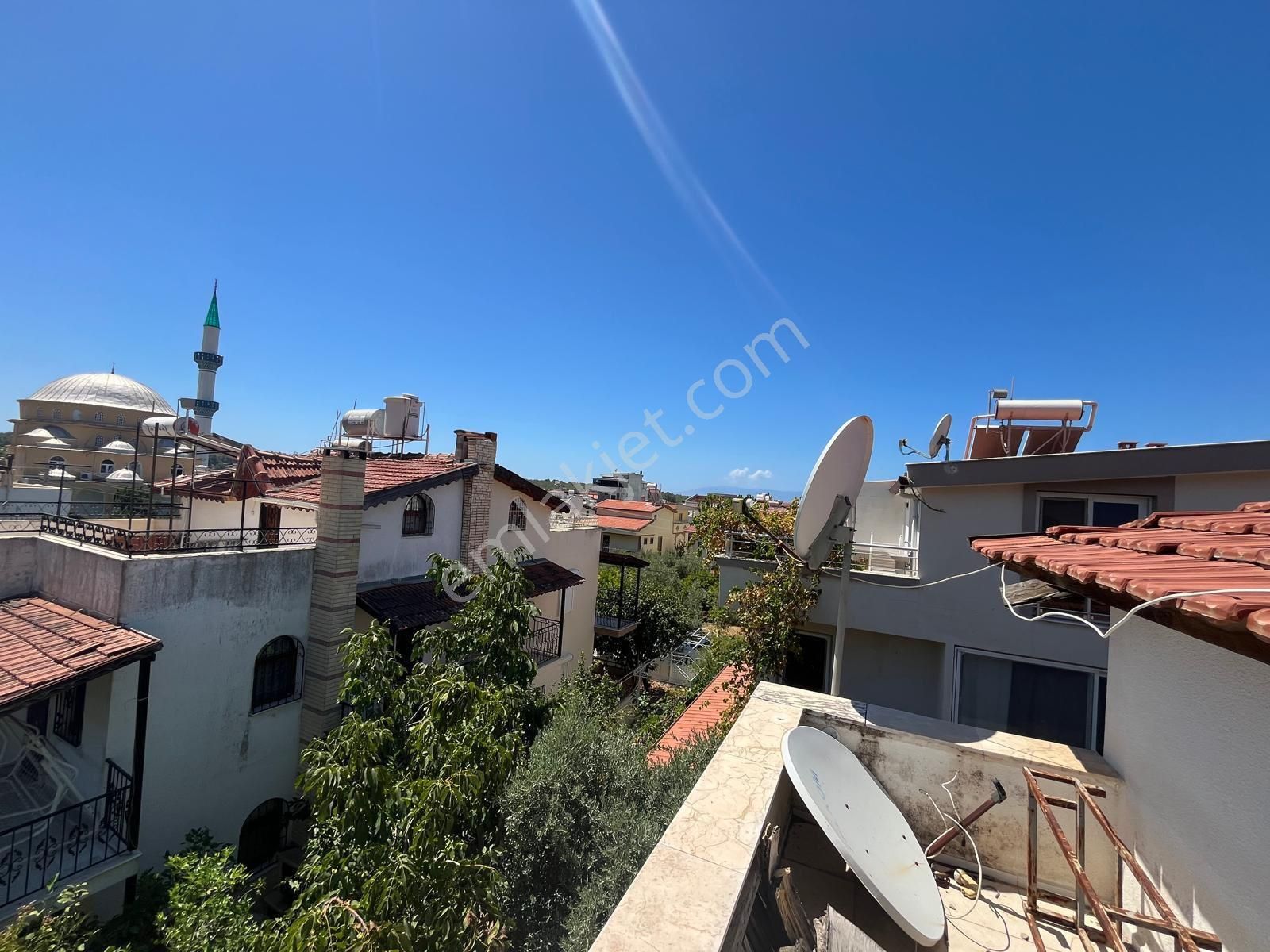 Özdere 14 Evler Lokasyonunda 3+1 Villa - Görsel 15
