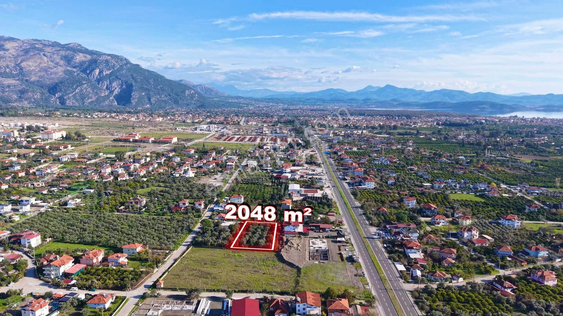 Tuana Emlak'tan Toparlarda %10 İmarlı 2048 M² Arsa - Görsel 10