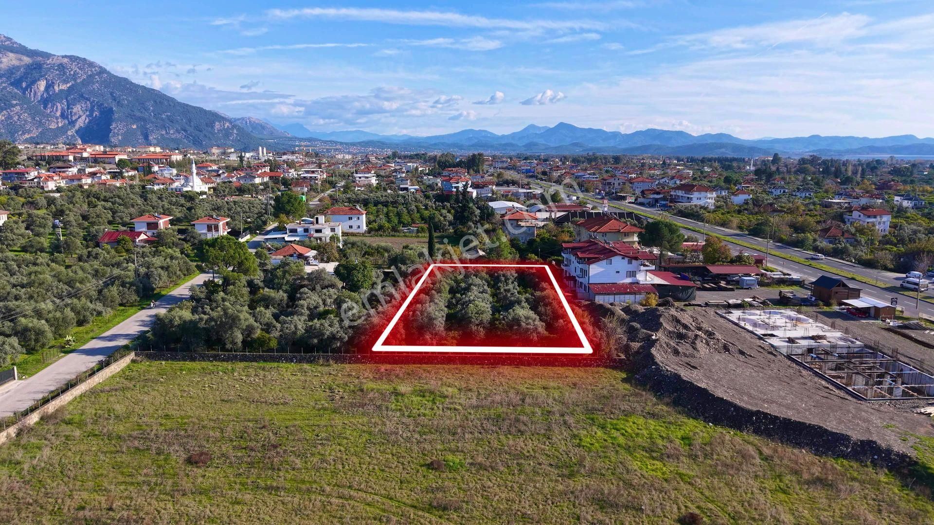 Tuana Emlak'tan Toparlarda %10 İmarlı 2048 M² Arsa - Görsel 2