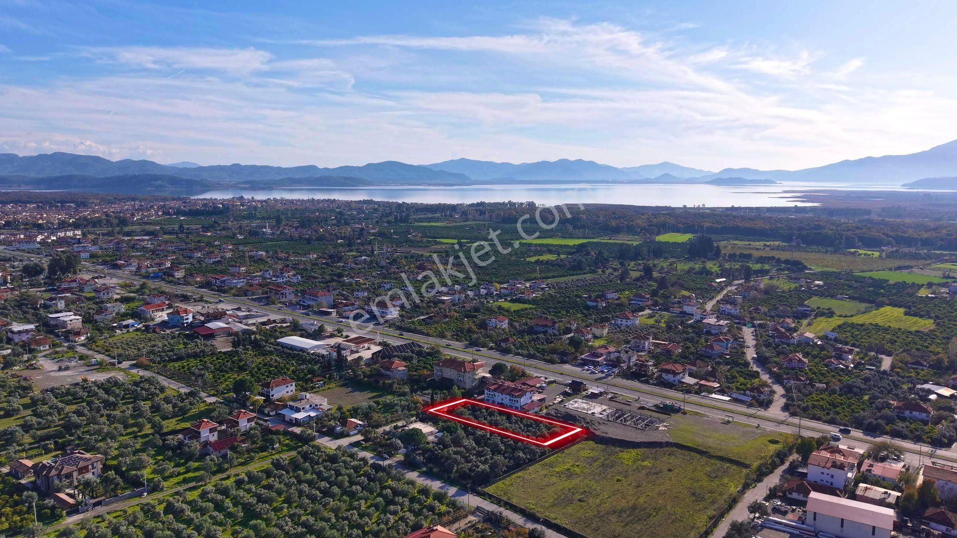 Tuana Emlak'tan Toparlarda %10 İmarlı 2048 M² Arsa - Görsel 9