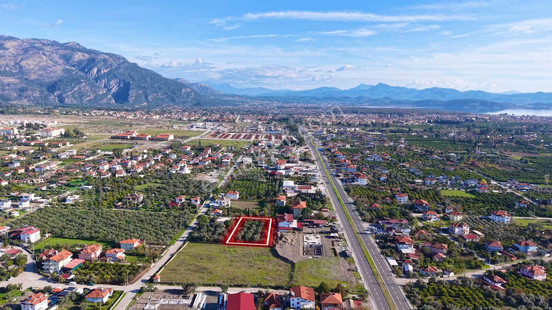 Tuana Emlak'tan Toparlarda %10 İmarlı 2048 M² Arsa - Görsel 6