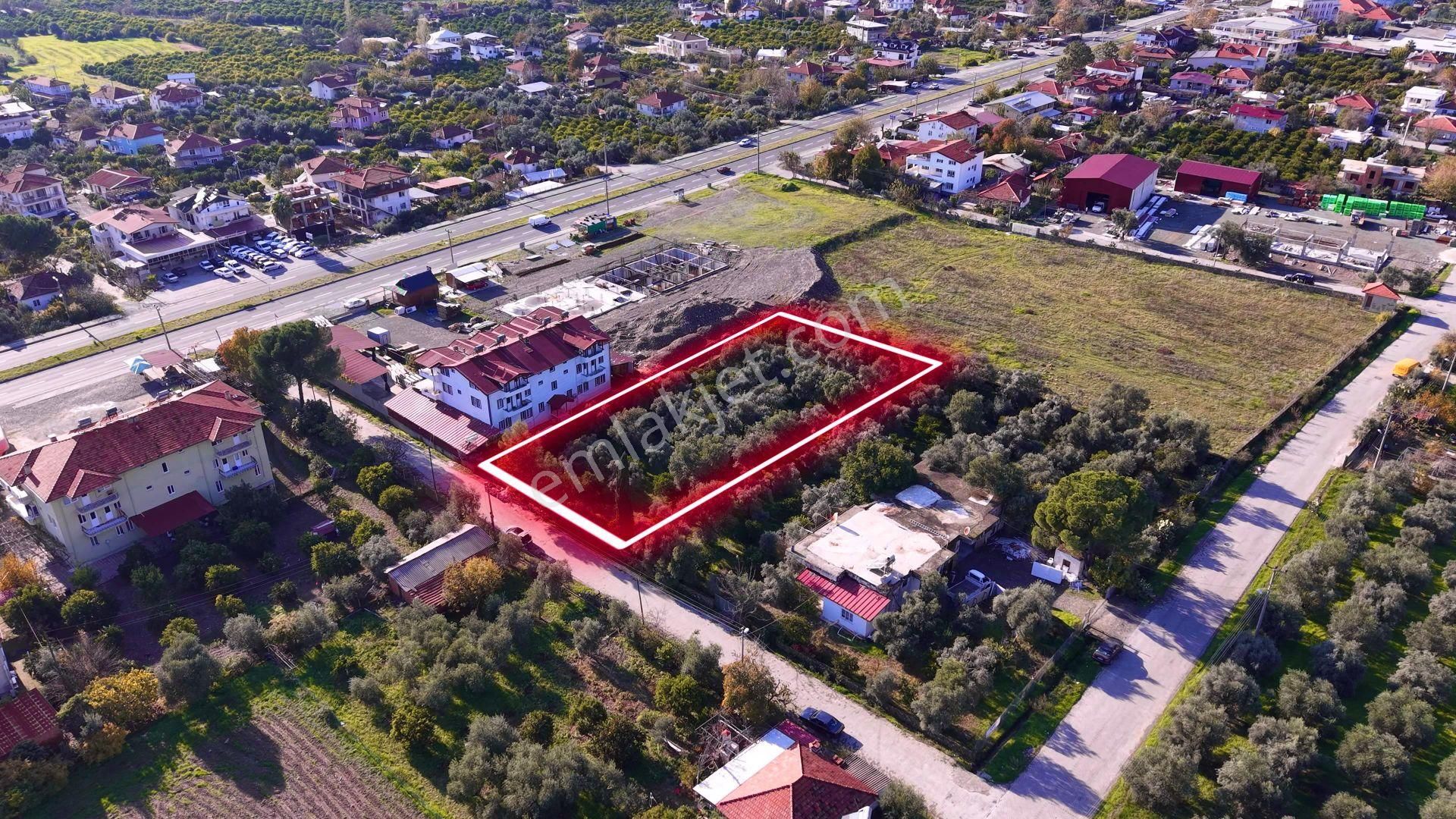 Tuana Emlak'tan Toparlarda %10 İmarlı 2048 M² Arsa - Görsel 4