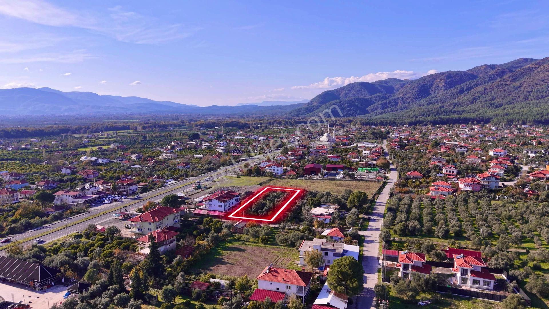 Tuana Emlak'tan Toparlarda %10 İmarlı 2048 M² Arsa - Görsel 8