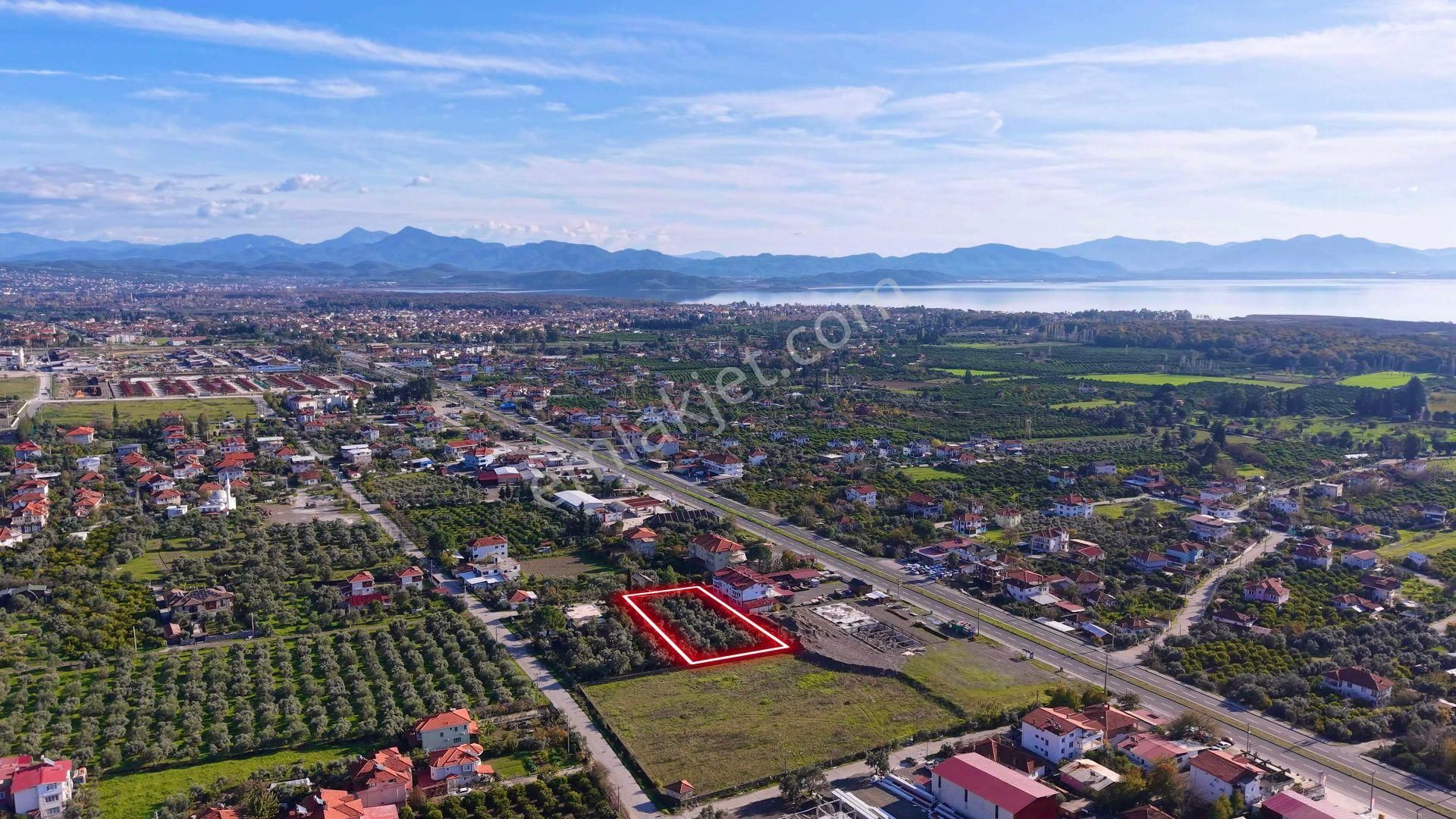 Tuana Emlak'tan Toparlarda %10 İmarlı 2048 M² Arsa - Görsel 13