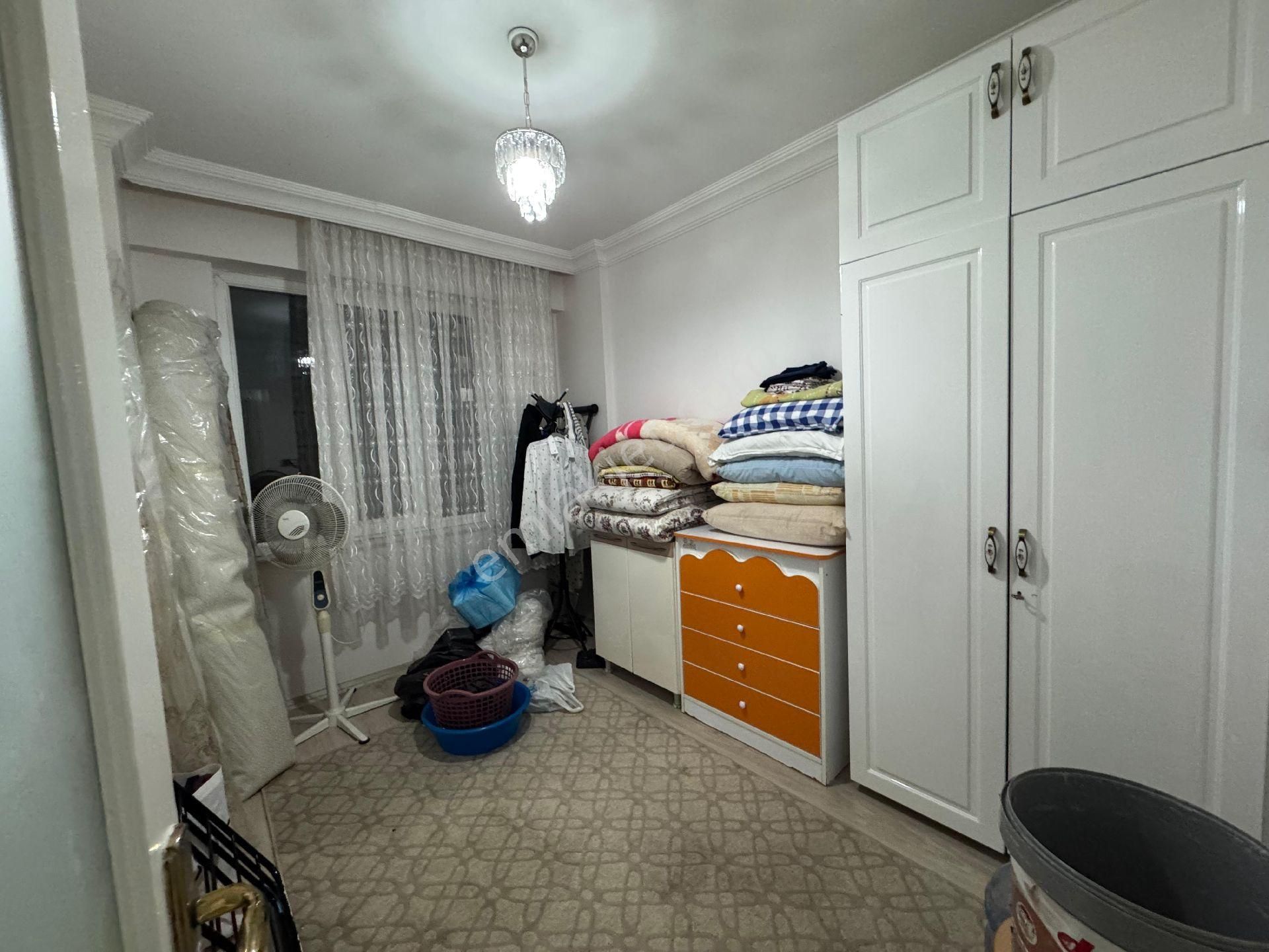 Kral Emlaktan Bülbül Zade Mahallesin De Satılık Garaj Tapulu Daire - Görsel 18