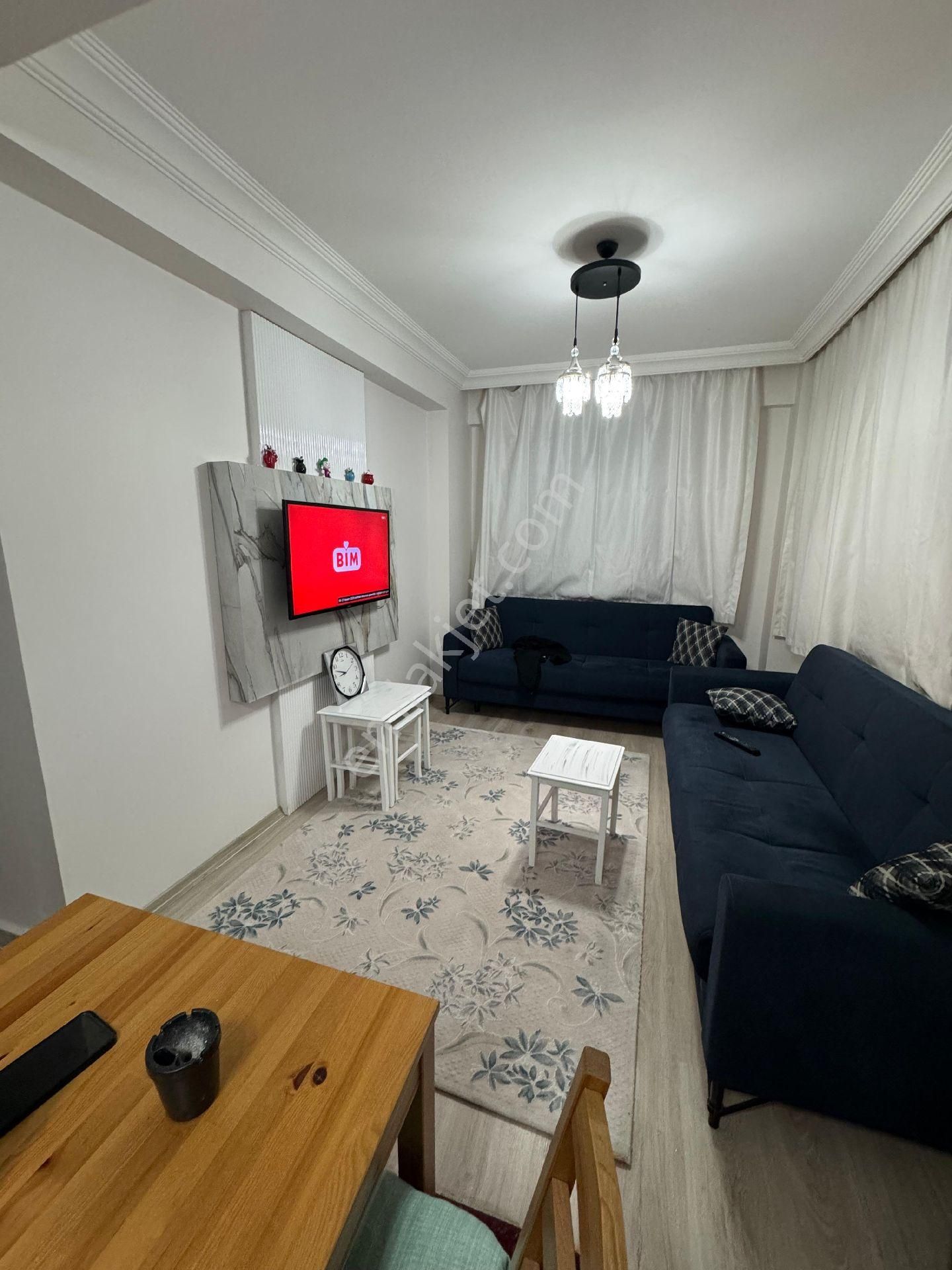 Kral Emlaktan Bülbül Zade Mahallesin De Satılık Garaj Tapulu Daire - Görsel 6