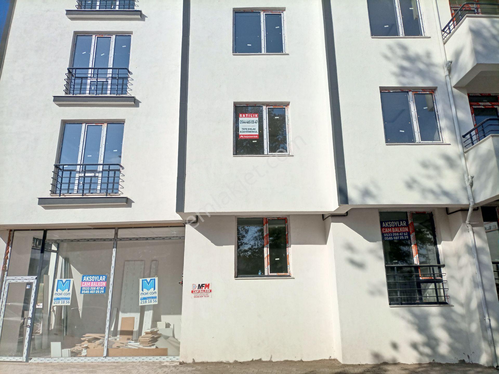 İstasyon Cd Alt Tarafında Elazığ Lisesi Karşı Sı 2+1 Sıfır Satılık Kupon Daire