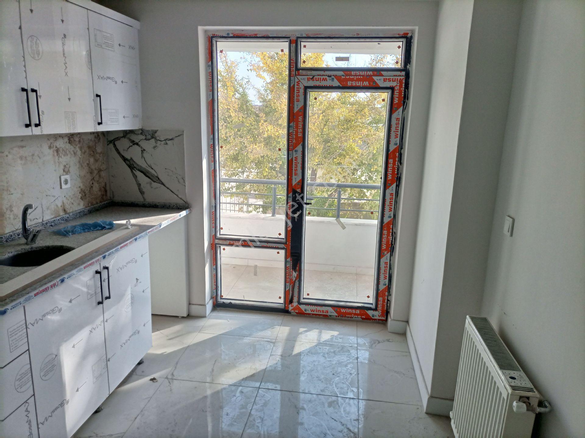İstasyon Cd Alt Tarafında Elazığ Lisesi Karşı Sı 2+1 Sıfır Satılık Kupon Daire - Görsel 24