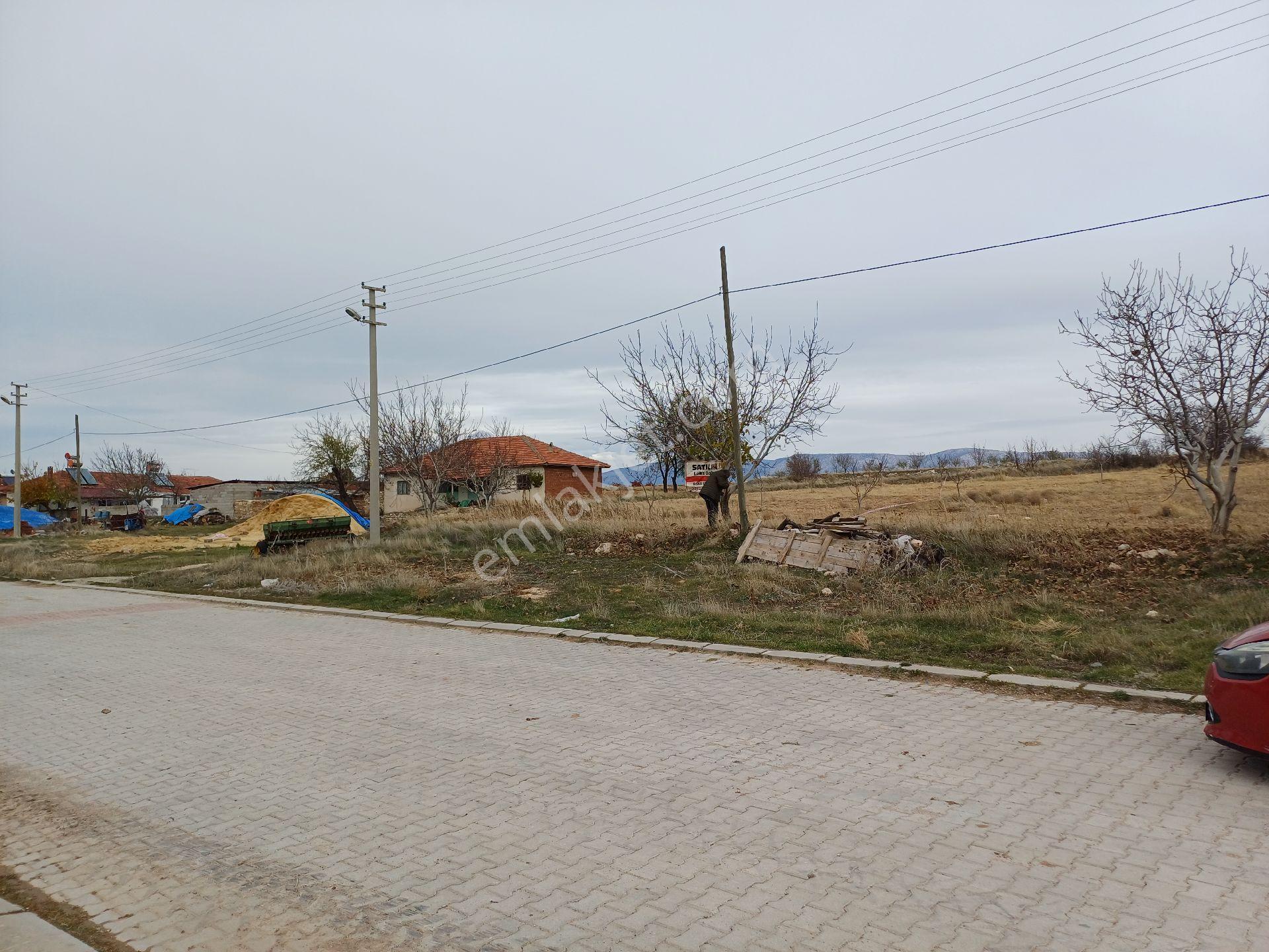 Çivril Karbedirler Mah.uyguna Yatırımlık Arsa Satıyorum - Görsel 6