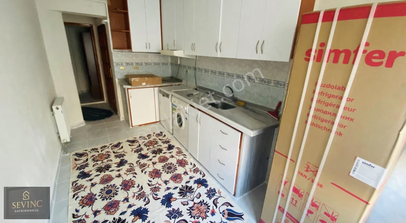 Sevinç'ten Sunullahta Eti Holding Okul Civarı Eşyalı 2+1 Kiralık - Görsel 25