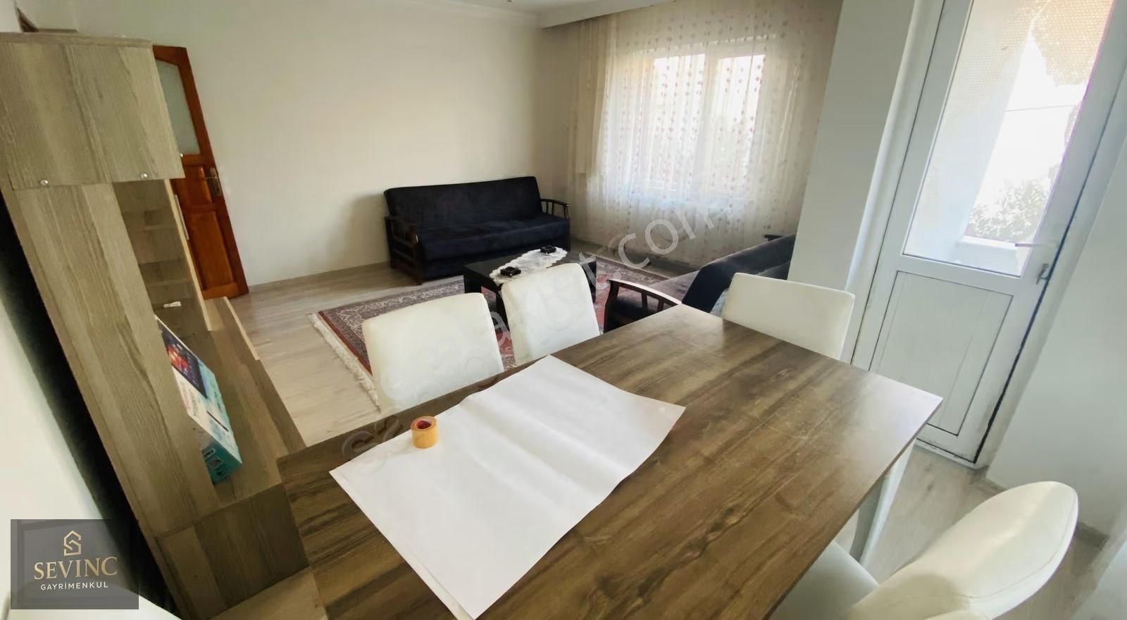 Sevinç'ten Sunullahta Eti Holding Okul Civarı Eşyalı 2+1 Kiralık - Görsel 17