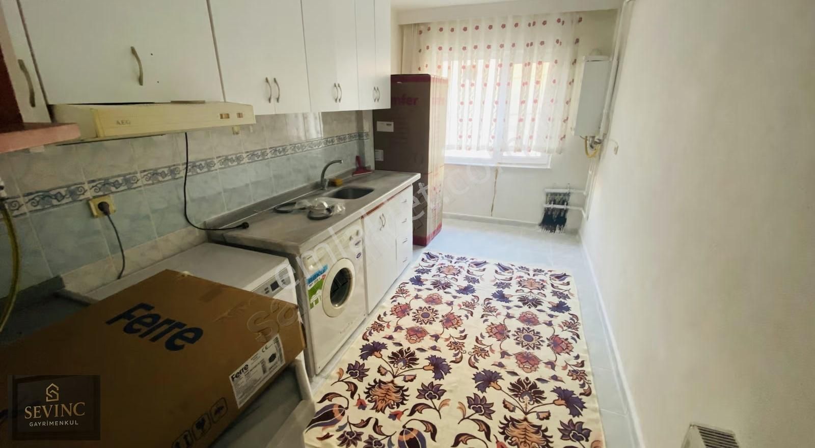 Sevinç'ten Sunullahta Eti Holding Okul Civarı Eşyalı 2+1 Kiralık - Görsel 34