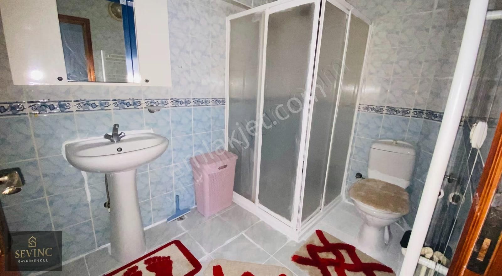 Sevinç'ten Sunullahta Eti Holding Okul Civarı Eşyalı 2+1 Kiralık - Görsel 16