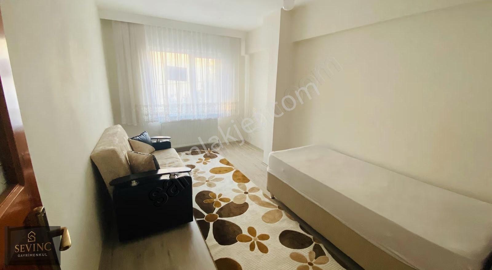 Sevinç'ten Sunullahta Eti Holding Okul Civarı Eşyalı 2+1 Kiralık - Görsel 32