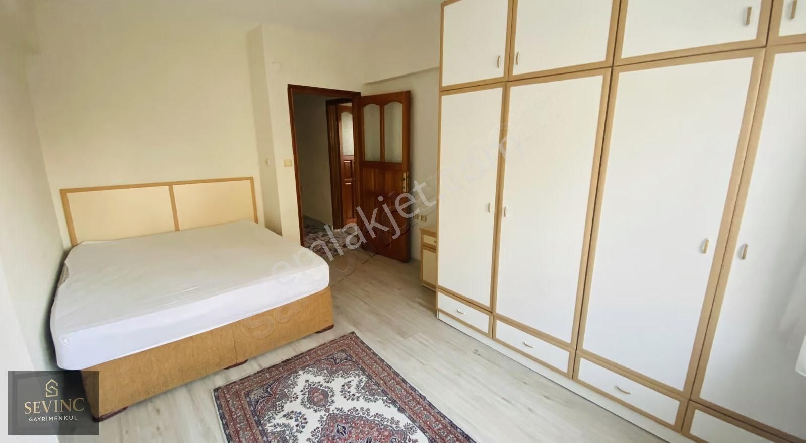 Sevinç'ten Sunullahta Eti Holding Okul Civarı Eşyalı 2+1 Kiralık - Görsel 8