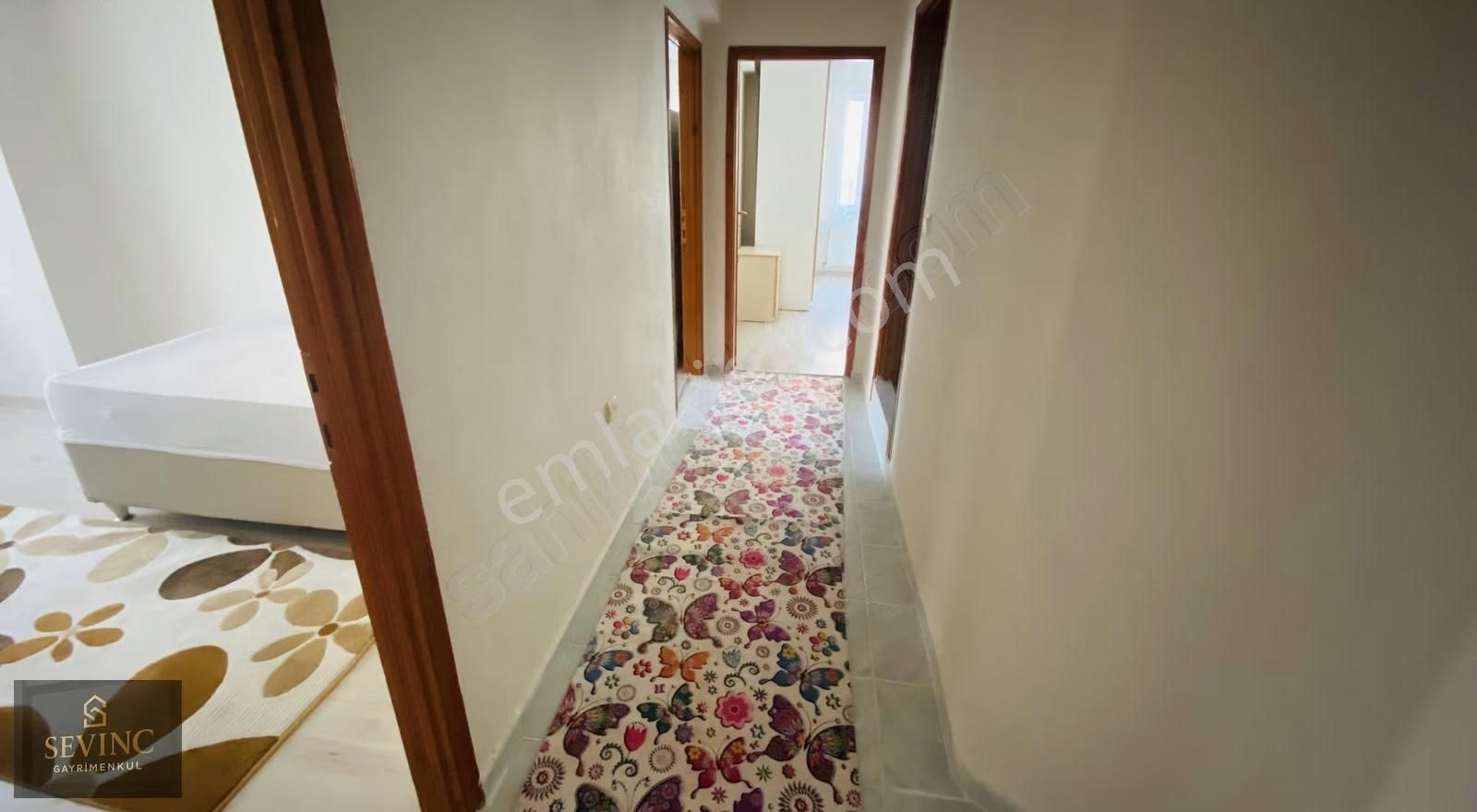 Sevinç'ten Sunullahta Eti Holding Okul Civarı Eşyalı 2+1 Kiralık - Görsel 7