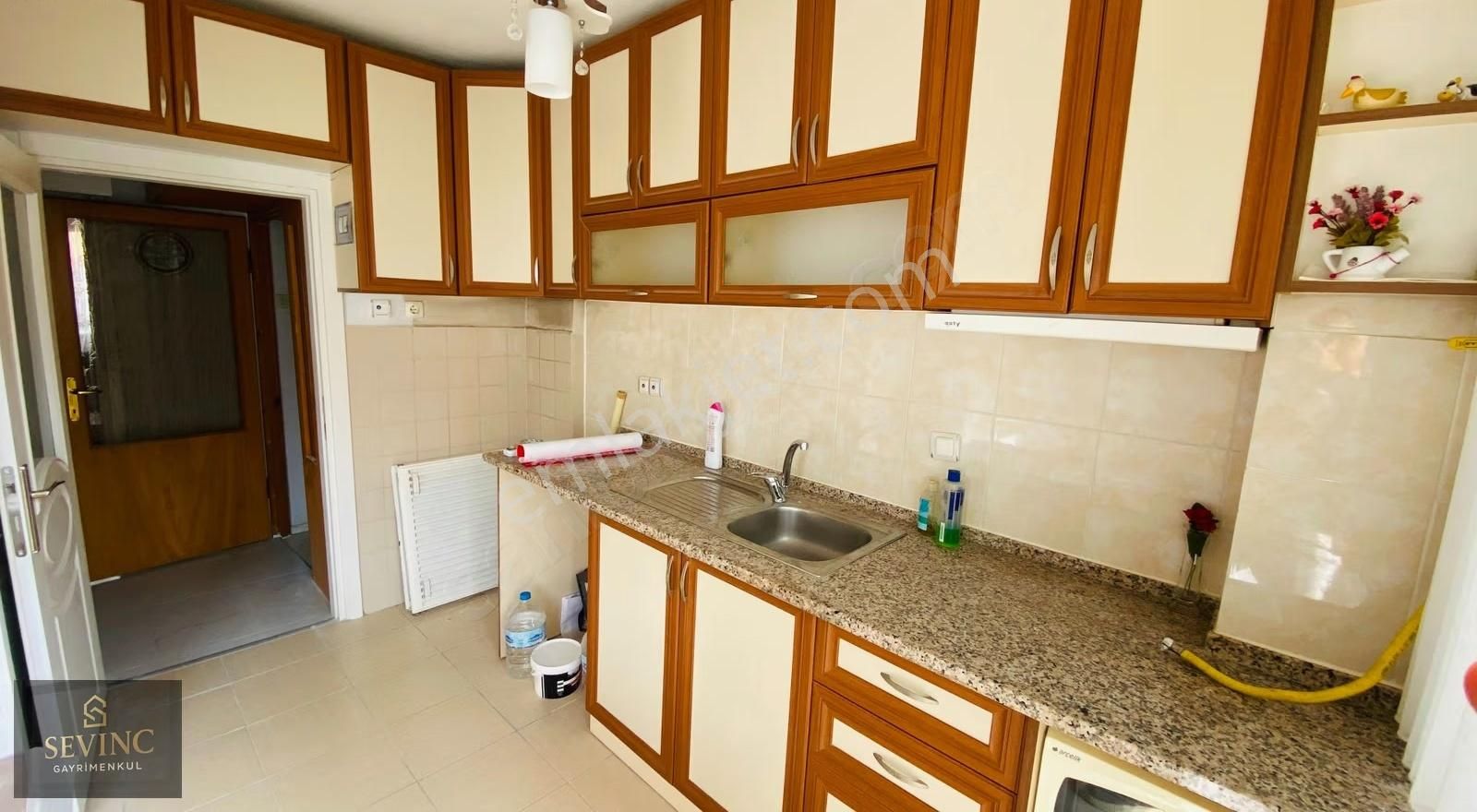 Sevinç'ten 3 Cephesi Açık Köşe Konumda Yatırımlık Daire - Görsel 29