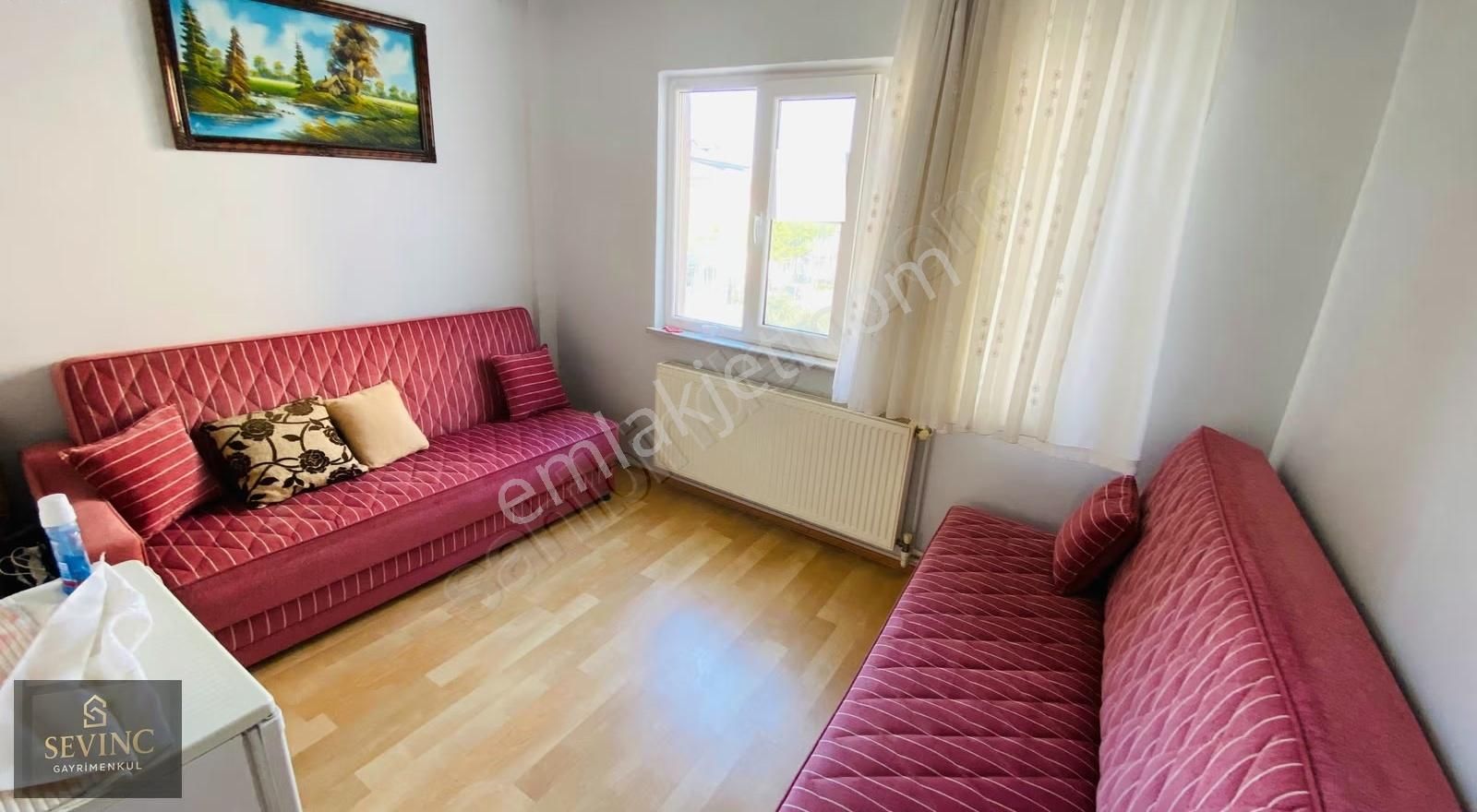 Sevinç'ten 3 Cephesi Açık Köşe Konumda Yatırımlık Daire - Görsel 31