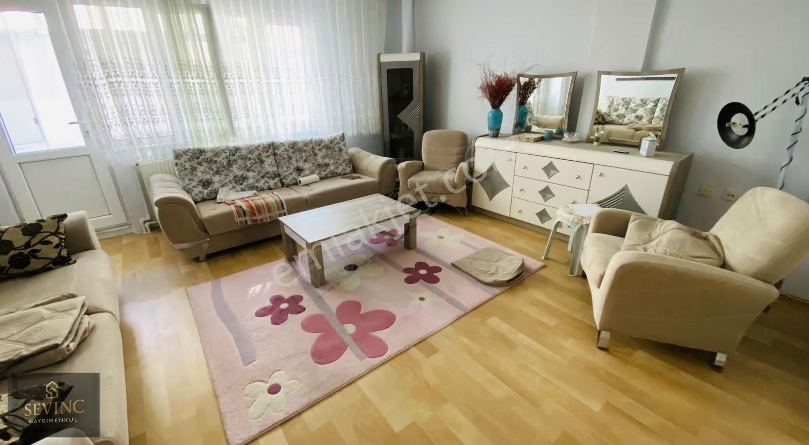 Sevinç'ten 3 Cephesi Açık Köşe Konumda Yatırımlık Daire - Görsel 22