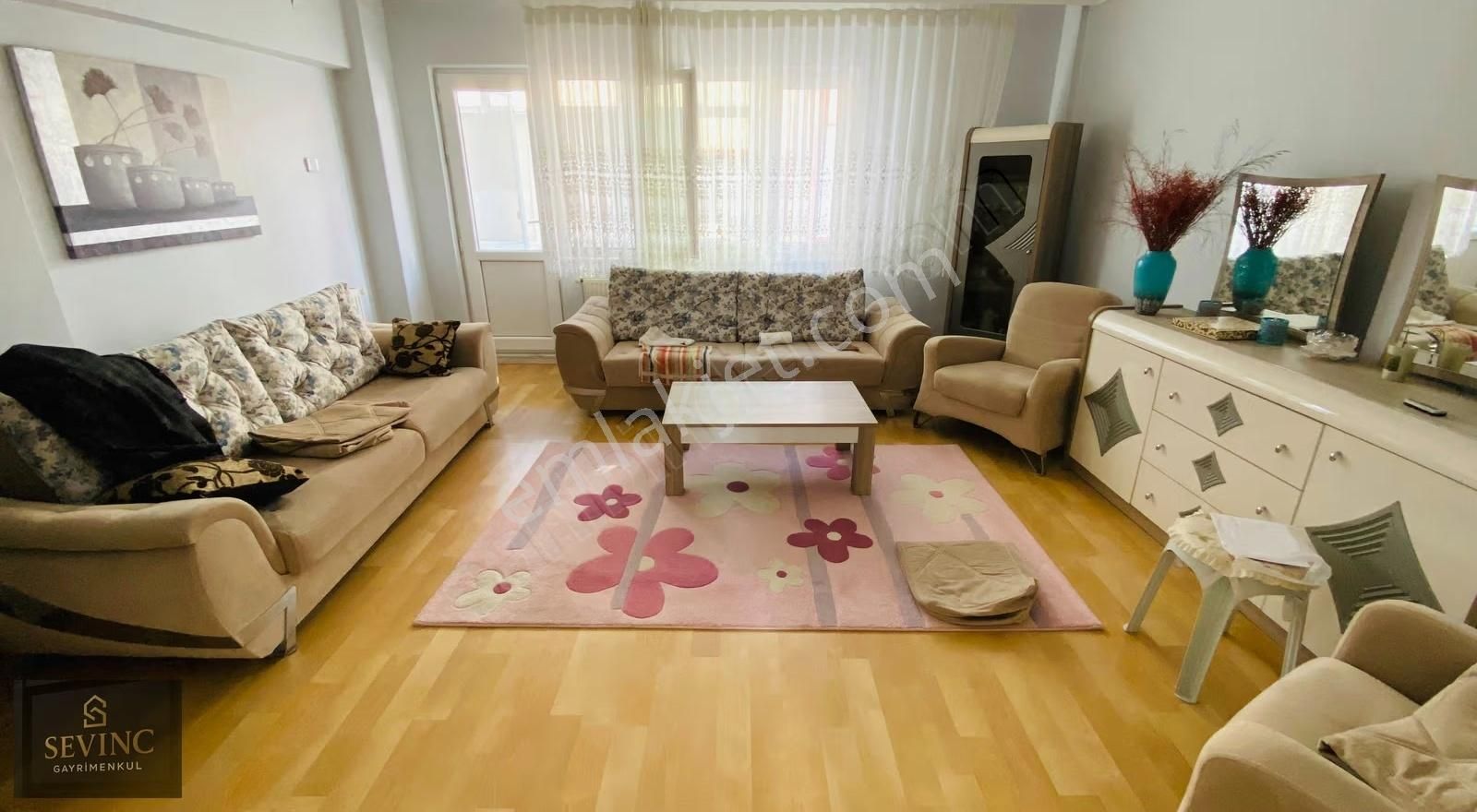 Sevinç'ten 3 Cephesi Açık Köşe Konumda Yatırımlık Daire - Görsel 16