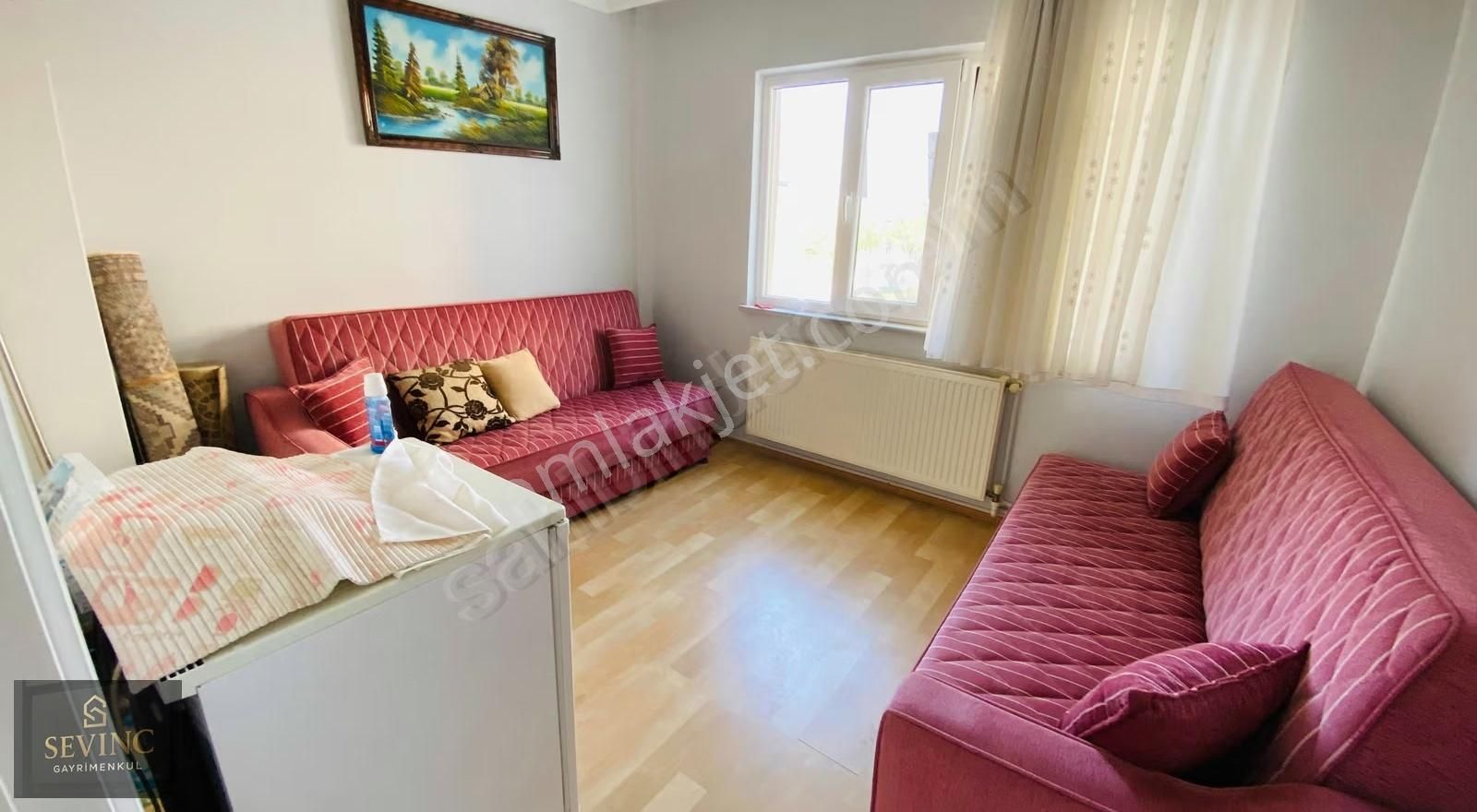 Sevinç'ten 3 Cephesi Açık Köşe Konumda Yatırımlık Daire - Görsel 24